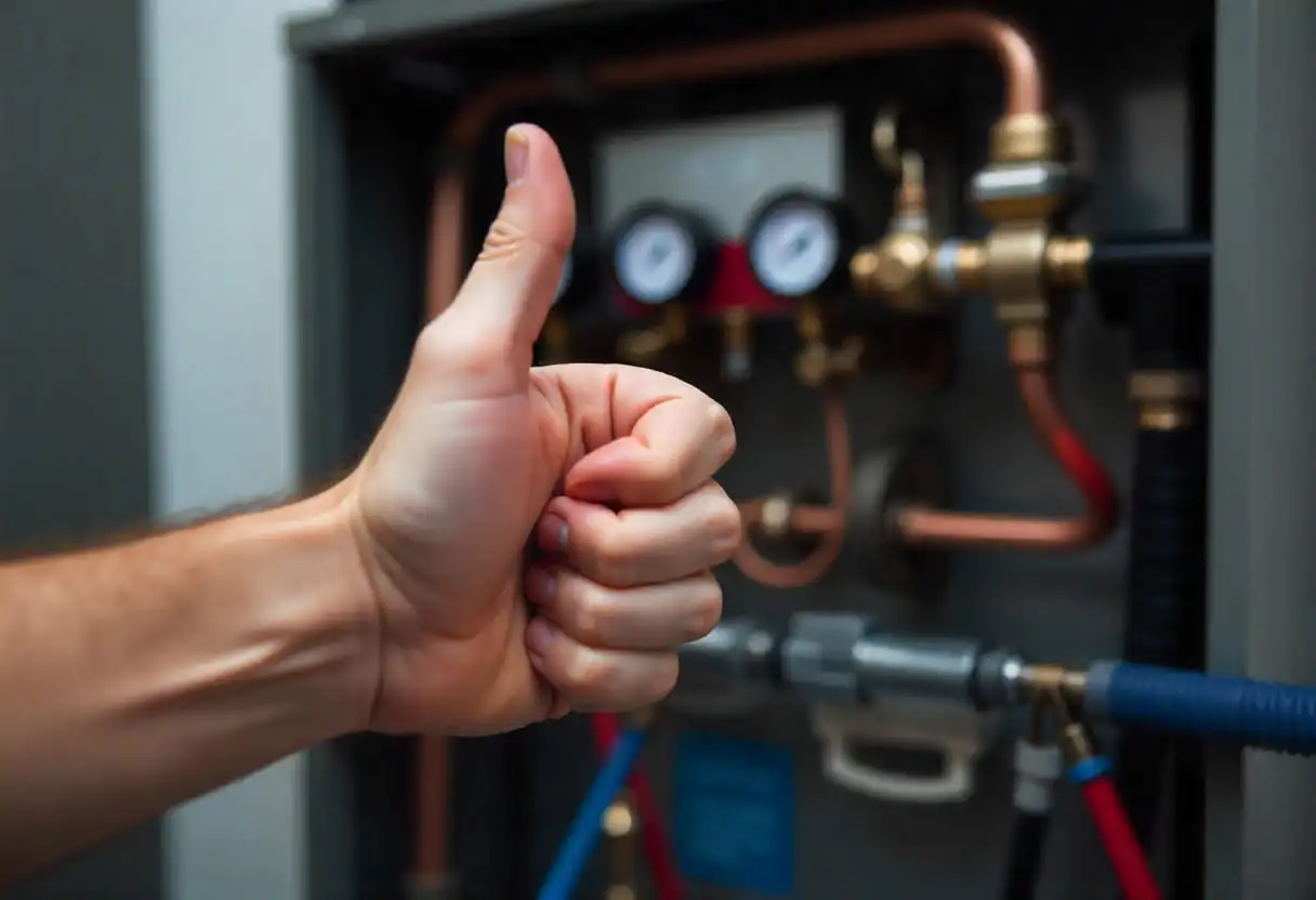 Emergency HVAC services and installations in Palmerton, PA